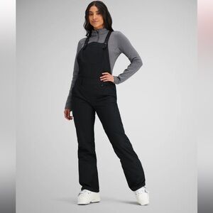 Obermeyer Malta Snow Ski Bibs 4